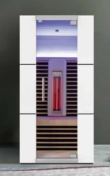 1 person Sauna - 2025 design